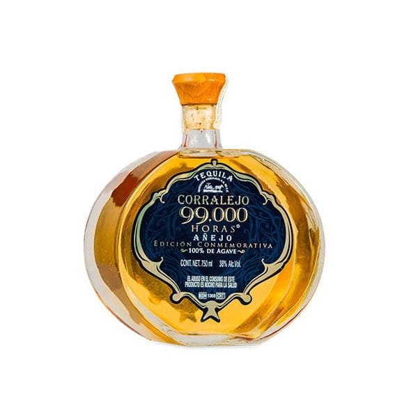 Corralejo 99000 - Anejo Tequila 70cl