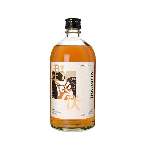 Nobushi - Japanese Blended Whiskey 70cl