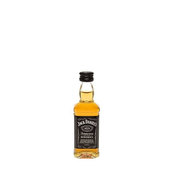 Jack Daniels - 5cl Miniature