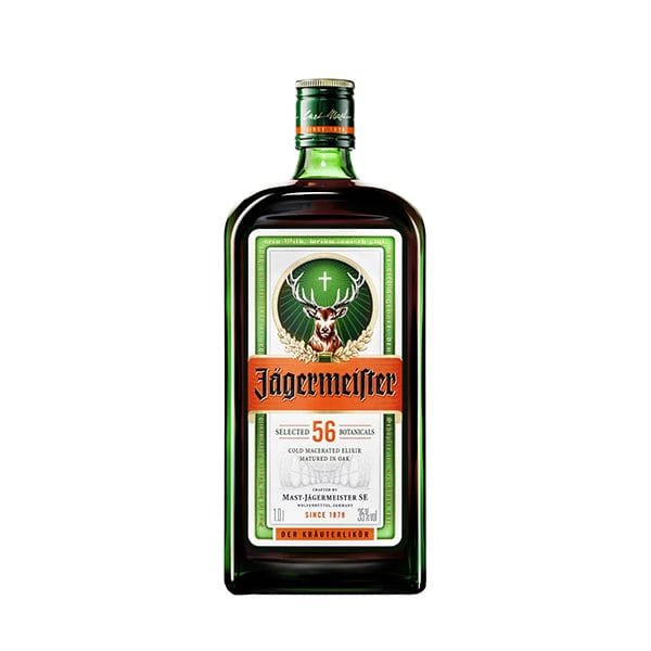 Jagermeister - 1.0L