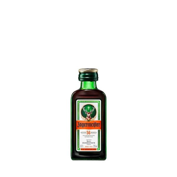 Jagermeister - 2cl Miniature