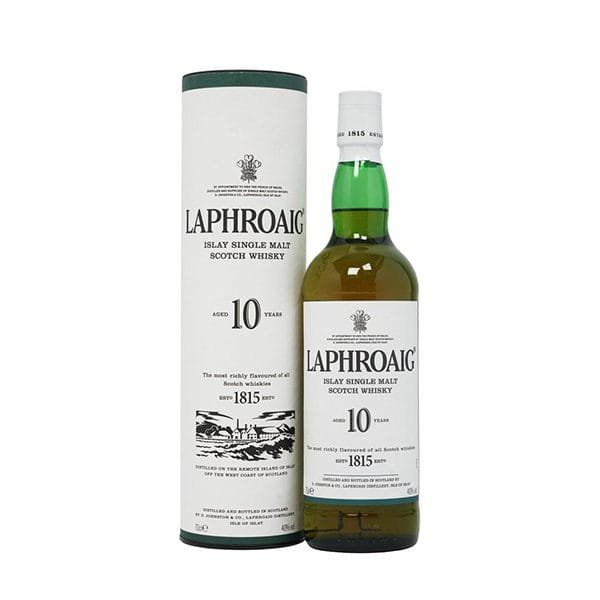 Laphroaig - 10yr 70cl