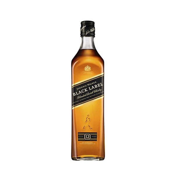 Johnnie Walker - Black 70cl