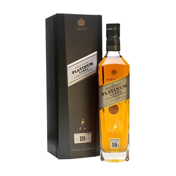Johnnie Walker - Platinium 18 yo 70cl