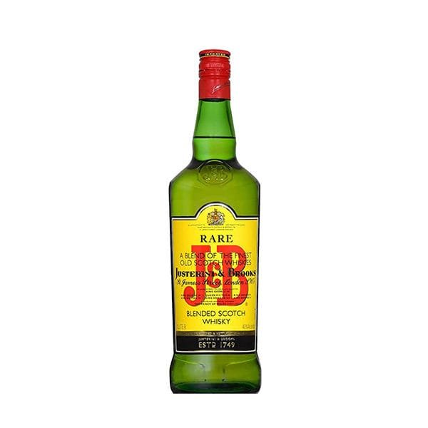 J&B - 70cl
