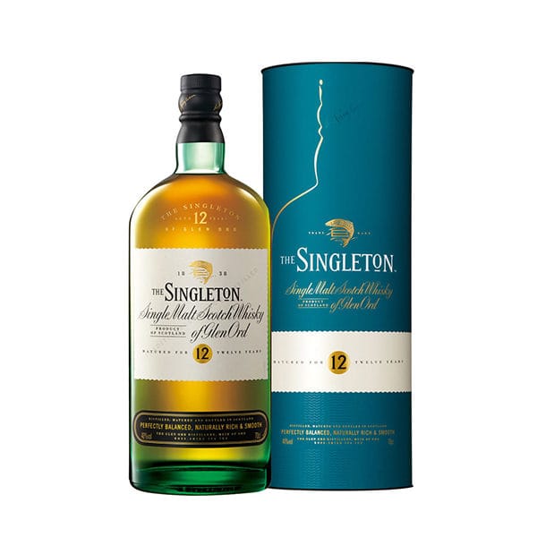 Singleton - 12yo 70cl