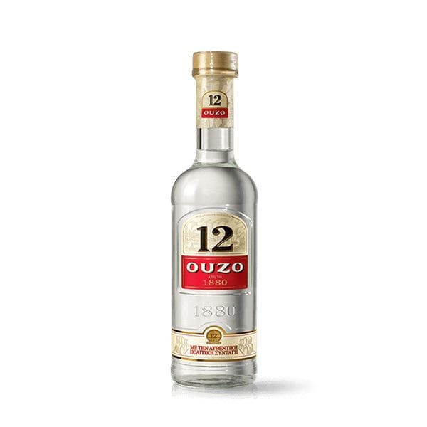 Ouzo 12 - 70cl
