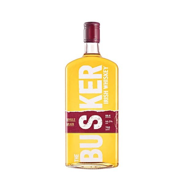 The Busker - Single Grain Whisky 70cl