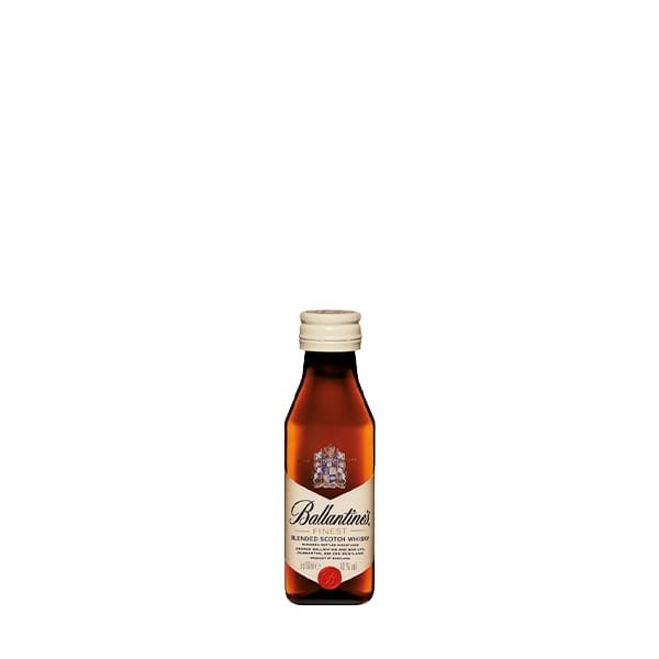 Ballantines - 5cl Miniature