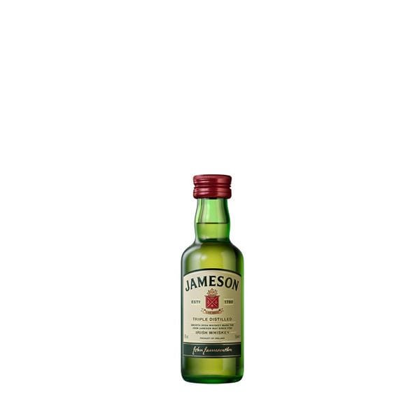 Jameson - 5cl Miniature