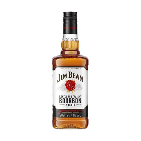 Jim Beam - White 70cl