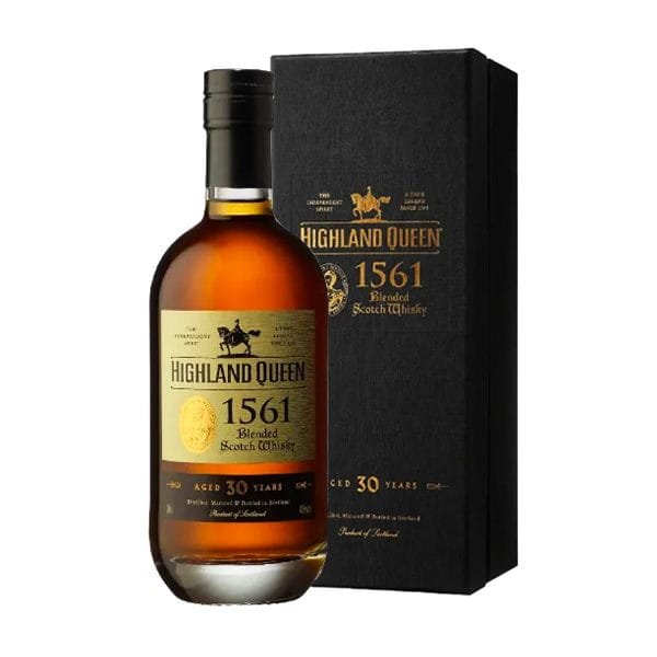Highland Queen Blended 30yo - 70cl