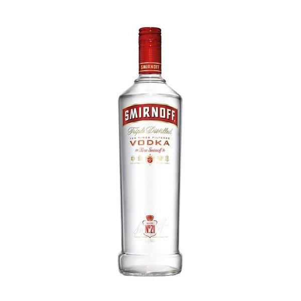 Smirnoff Red - 1L