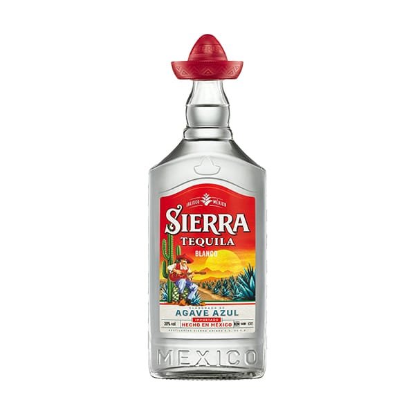 Sierra - Blanco Tequila 1L