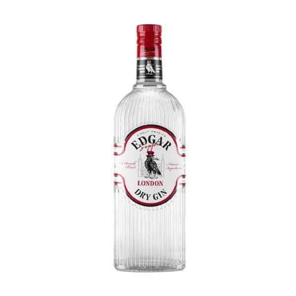 Edgar Sopper Gin - 1L