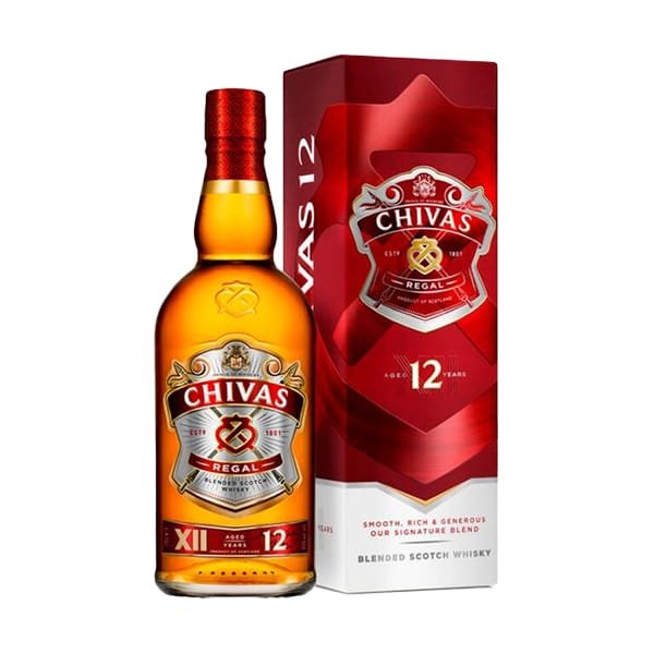 Chivas Regal - 12yo 70cl