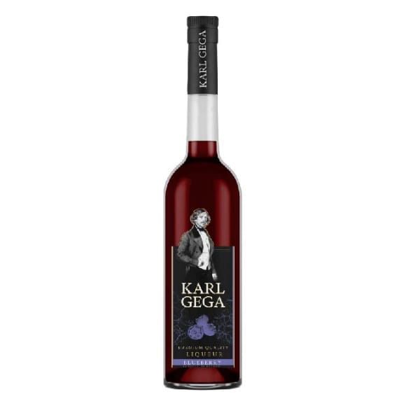 Karl Gega - Liker boronice 0.50cl
