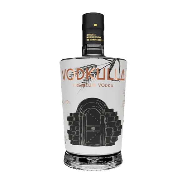 Vodkulla Vodka - 1L