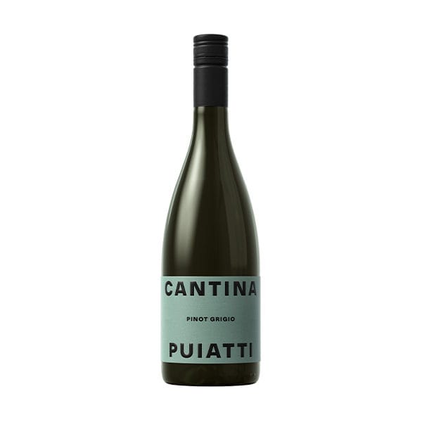 Cantina Puiatti - Pinot Grigo