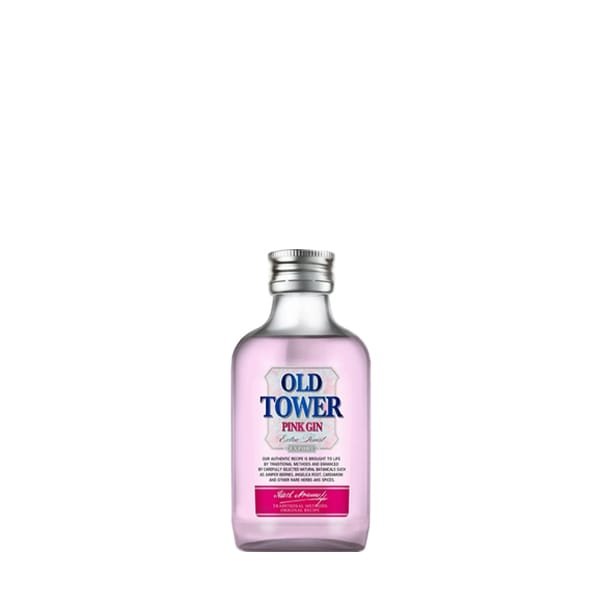 Old Tower Pink Dry - 10cl Miniature