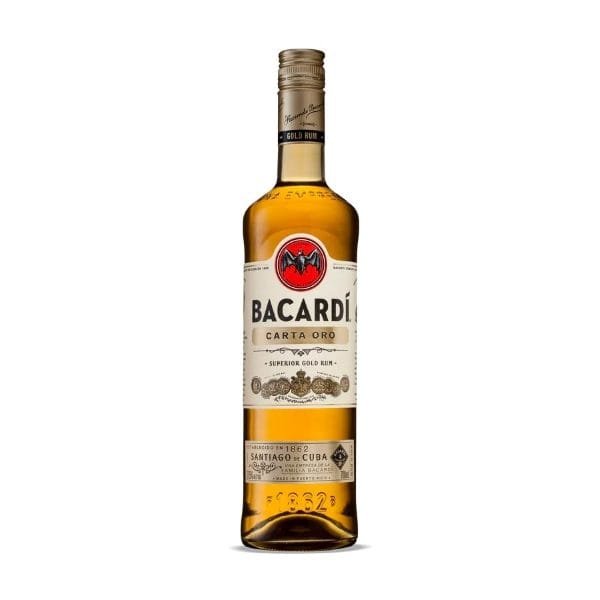 Bacardi de Oro - 1L