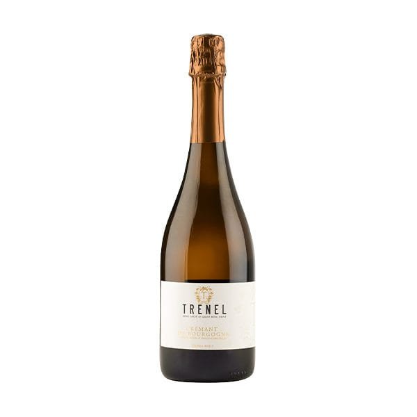Trenel - Cremant de Bourgogne Blanc