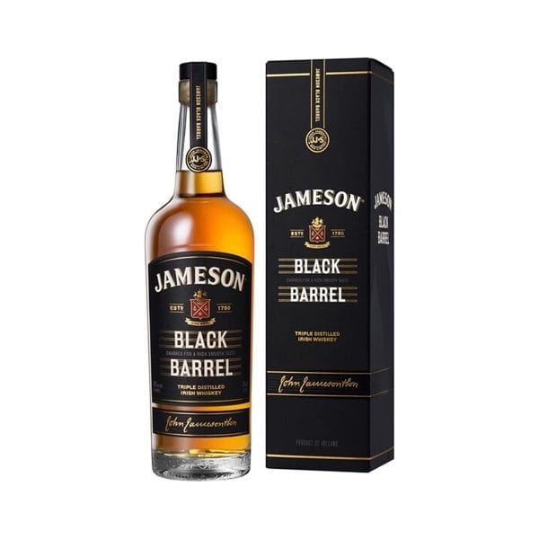 Jameson - Black Barrel 70cl