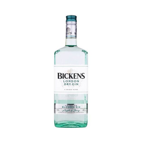 Bickens – London Gin 1L