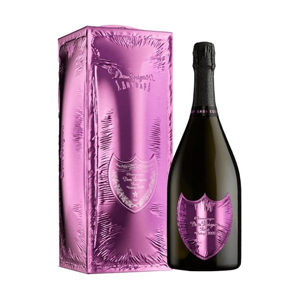 Dom Perignon Rose LADY GAGA