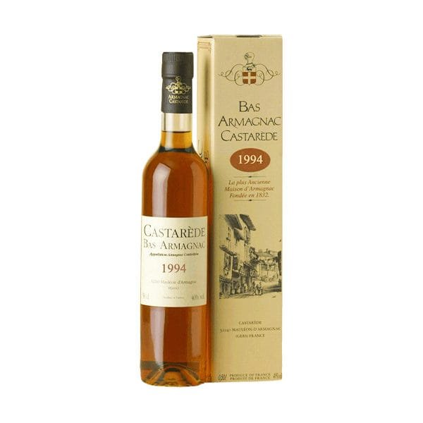 Armagnac Castarede 1994