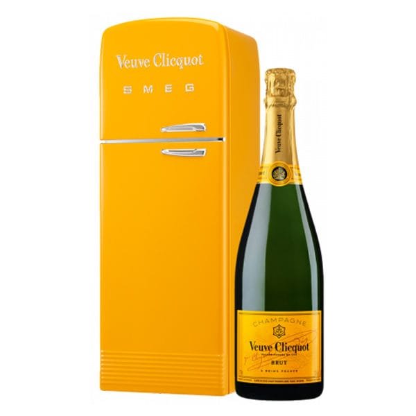Veuve Clicquot - Brut Fridge