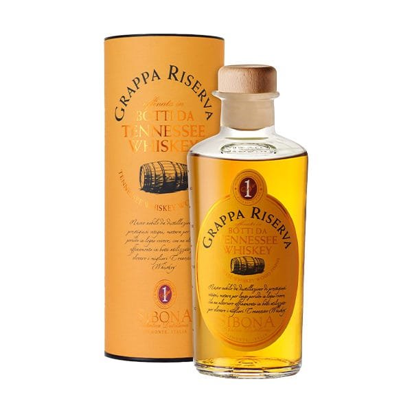 Grappa - Botti da Tennessee 50cl