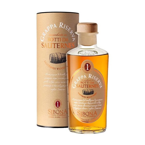 Grappa - Botti da Sauternes 50cl