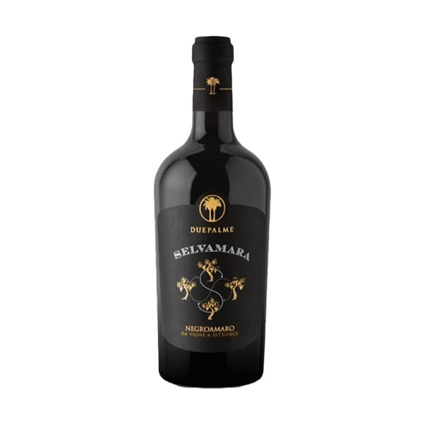 DuePalme Selvamara - Negromaro