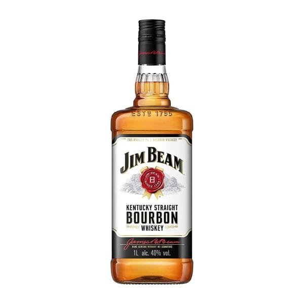 Jim Beam - White 1L