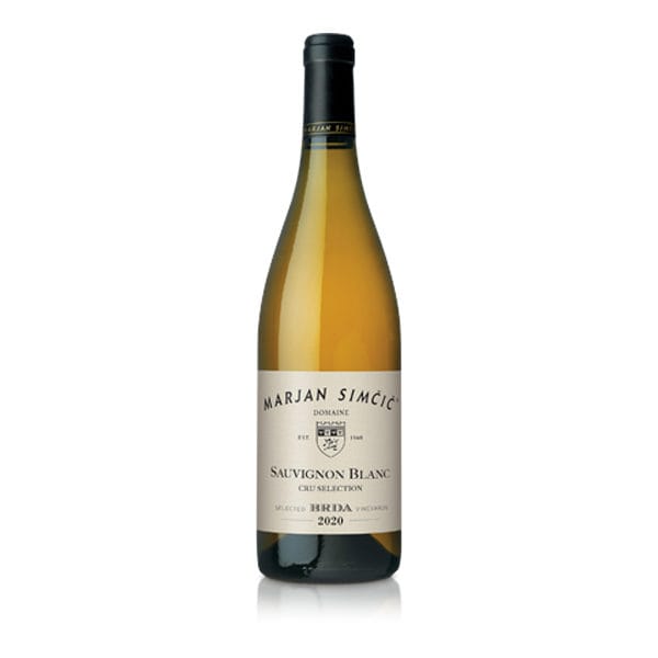Marjan Simçiç - Sauvignon blanc