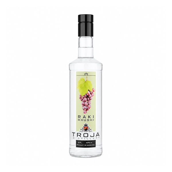 Troja - Raki Rrushi 70cl