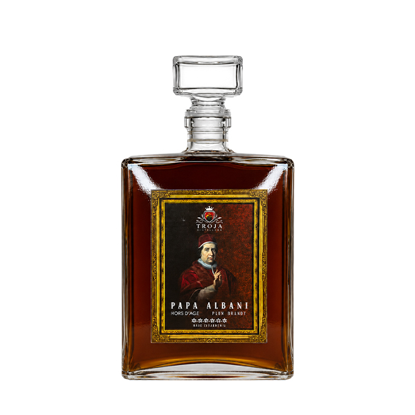 Troja - Papa Albani 70cl