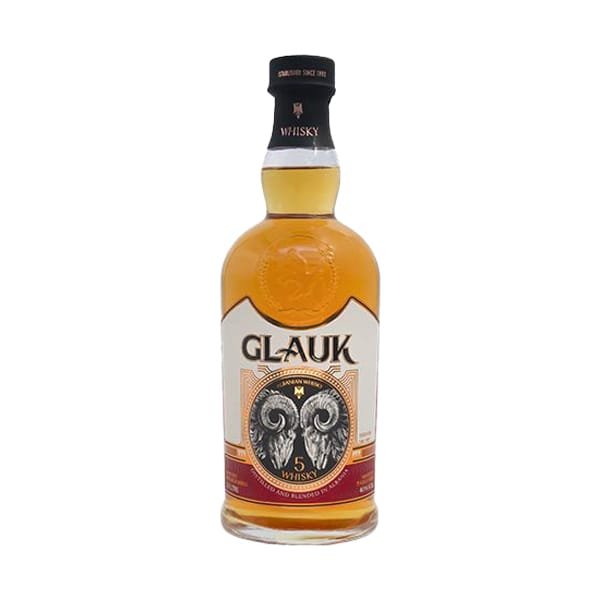 Glauk Whiskey - 70cl