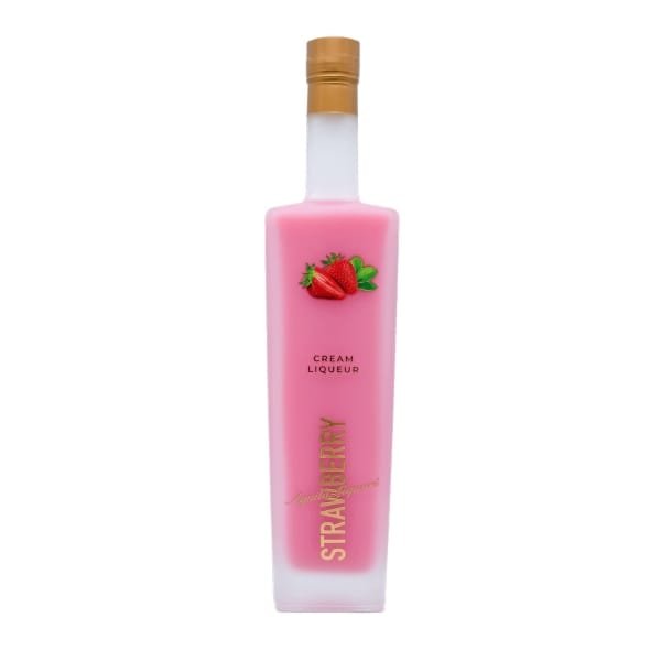 Aquila Liquori - Cream Liquor Strawberry 50cl