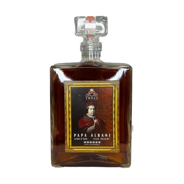 Troja - Papa Albani 70cl