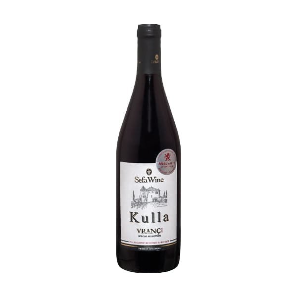 Kulla Sefa - Vranc Special Selection