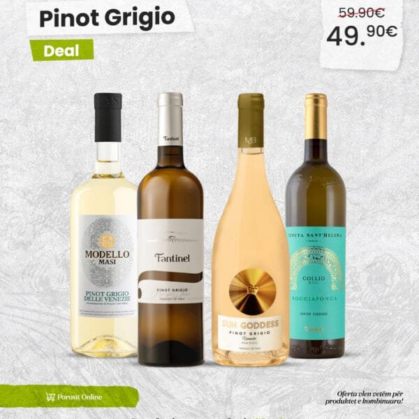 Pinot Grigo Deal
