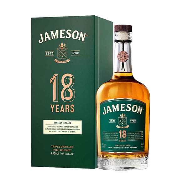 Jameson - 18yo 70cl