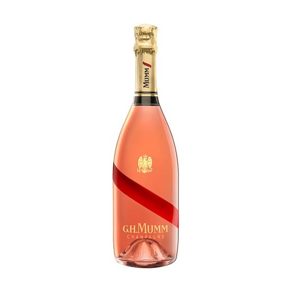 Mumm - Champagne Rose