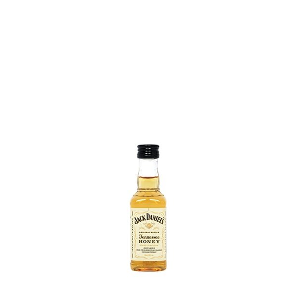 Jack Daniels - Honey 5cl Miniature