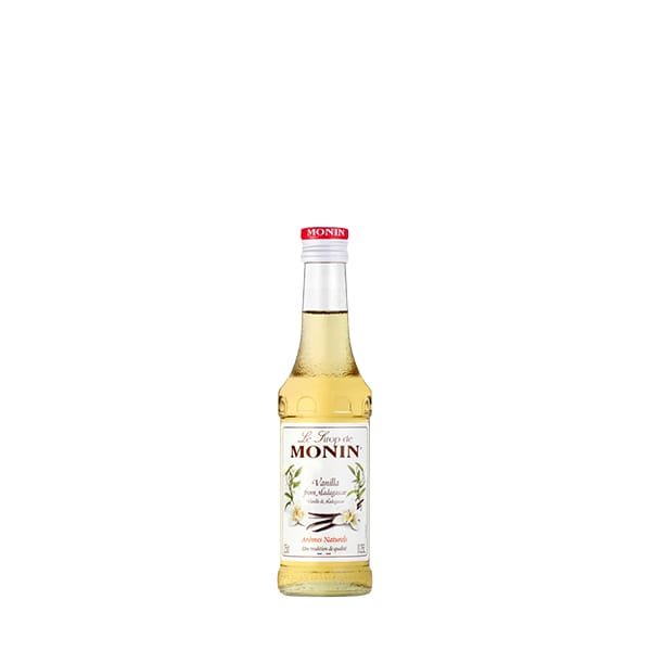 Monin Syrup - Vanilla 25cl
