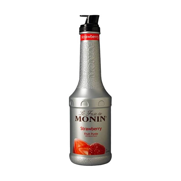 Monin Pure - Luleshtrydhe 1L