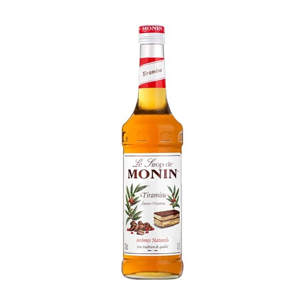 Monin Syrup - Tiramisu 70cl
