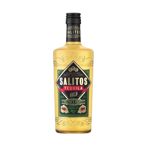 Salitos - Gold/Oro Tequila 70cl